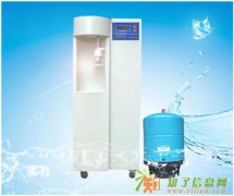 反渗透设备ZYUPH-II-60L，反渗透净水设备，全自动实