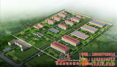 专做工厂鸟瞰图设计，需要做厂房规划鸟瞰图设计制作，园林景观设