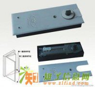 西城区车公庄维修玻璃门更换玻璃门安装地弹簧