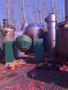 山东厂家低价处理3台旋转闪蒸干燥机