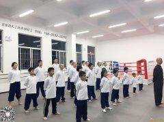 厦门奕良功夫推出女子防身术格斗特训班