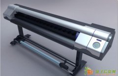 压电写真机，皮革写真机