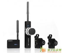 圆美道REMOTE AIR双通道无线变焦跟焦器5D3单反/4
