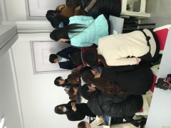 福建福清最有知名度的美甲培训学校