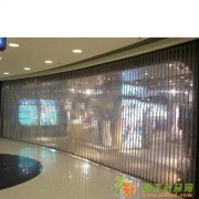 五道口维修电动卷帘门 北京安装水晶卷帘门
