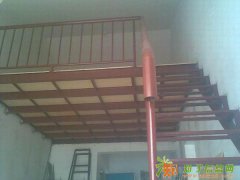 昌平区沙河专业搭建阁楼重合同守信誉诚信施工