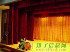 北京幕布海淀电动幕布舞台幕布定做幕布安装维修 - 20元