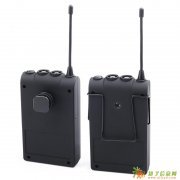 BOYA BY-WM6摄像机采访录音小蜜蜂 单反相机无线领夹