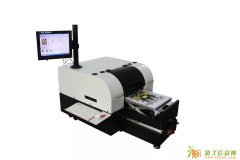 蓝星直喷T恤打印机UV 数码印花机