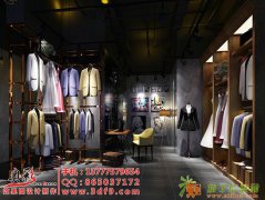 杭州专卖店设计/杭州女装店面设计/商场加盟专柜设计/杭州展厅