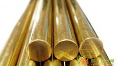 国产铝青铜棒C31000可热、冷态压力加工