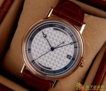 南京哪里回收宝现手表折扣低，宝玑手表回收