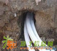 北京通州区自来水过马路钻孔穿管