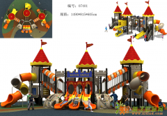 唐山淘气堡制作安装，游乐设施设备