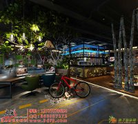 杭州代做室内外3D效果图设计制作的公司