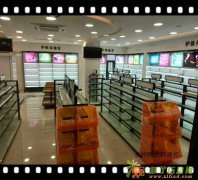 长沙腾之跃展柜公司-10年的展柜历史经验