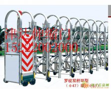 天津伸缩门，天津维修伸缩门，天津伸缩门定做厂家选津达门业