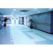 PVC地板是幼儿园的绿色环保标兵