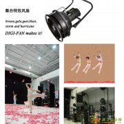 KUPO DF-500 摄影 DMX 512 控制 剧组 影