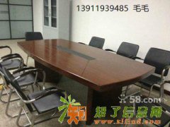 2米至五米二手会议桌出售二手文件柜出售