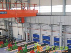 通道保温车库快速卷帘门厂家