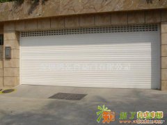 太原提升门/工业车库门/抗风卷帘门/电动伸缩门