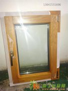 天津铝木门窗价格 铝木复合门窗全国经销零售