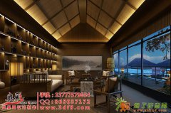 中式工装效果图，杭州做效果图的，要做3D效果图哪里找？