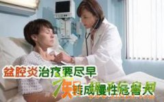 临潼盆腔炎需要做哪些检查