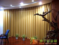 【广州窗帘厂】办公室窗帘布艺-广州布艺窗帘公司