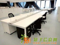 二手办公家具出售屏风工位直条工位桌上屏工位