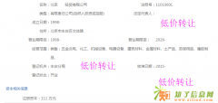 转让丰台98年100万经贸公司，一般纳税人十万元版。
