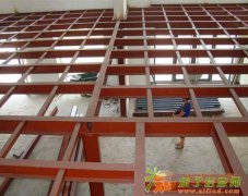 北京专业做家庭阁楼隔层搭建制作