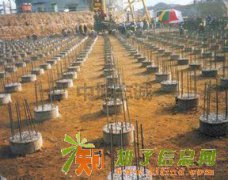 房山区窦店专业地基打桩人工挖桩降水公司水上打桩