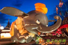 上海迪士尼乐园二日游