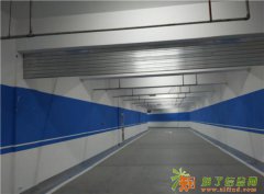 大港区安装钢制挡烟垂壁 玻璃挡烟垂壁 硅胶布挡烟垂壁