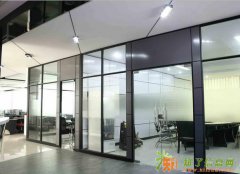 北京丰台区刘家窑安装玻璃隔断制作隔断门价格优惠