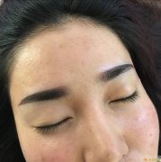 领尖国际纹绣培训机构韩式半永久培训2016年热