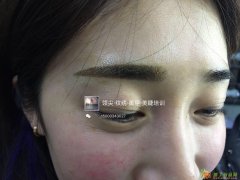 上海领尖中韩半永久培训中心专业从事半永久培训