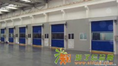 天津开发区安装工业卷帘门，安装车库卷帘门，安装工业车库门