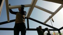 北京房山区彩钢房 阁楼 阳光房专业制作 诚信服务