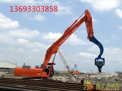 北京基础打桩专业人工挖桩/基坑支护打钢管桩/钢板桩