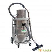 国产防爆吸尘器 口碑好的防爆吸尘器厂家 伊博特气动工业吸尘器
