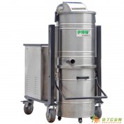 铁铝合金制造工业吸尘器 大型木材加工厂铝合金加工厂使用 伊博