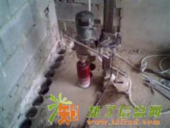 北京房山区专业打孔