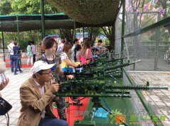 供应游乐设备，游乐气炮 ，美式机关炮