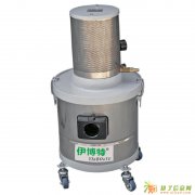 不需要用电 防静电的小型吸尘器 伊博特气动工业吸尘器