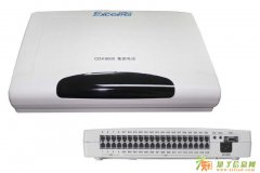 时代国际大厦安装昌德讯CDX-832CP集团电话交换机