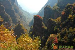 各类太行山景区门票，特价门票，住宿，太行山写生