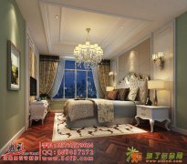 做美式乡村田园风格家装效果图的，杭州效果图设计制作单位